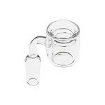 Thermal Quartz Banger With Carb Cap