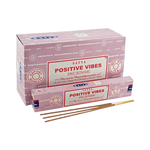 Satya Positive Vibes Incense