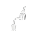 Thermal Quartz Banger With Carb Cap