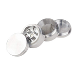 4 Part Aluminum Grinders
