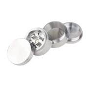 4 Part Aluminum Grinders