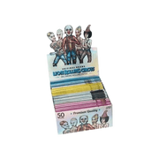 Lion Rolling Circus 110mm Big Smoke Ultra Thin Rolling Paper