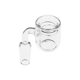 Thermal Quartz Banger With Carb Cap