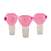 18mm Full Pink Inside Work Bowls