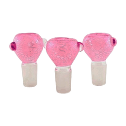 18mm Full Pink Inside Work Bowls