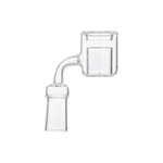 Thermal Quartz Banger With Carb Cap