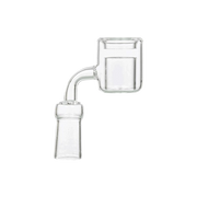 Thermal Quartz Banger With Carb Cap