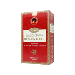 Ppure Nag Champa Dragon Blood Incense