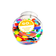 Silicon Assorted Hand Pipe