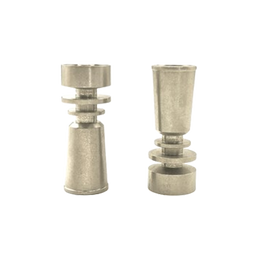 14mm Domeless Female Titanium Nail
