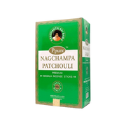Ppure Nag Champa Patchouli Incense