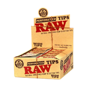 RAW Perforated Wide Tips