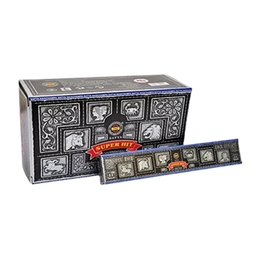 Satya Nag Champa Black Super Hit