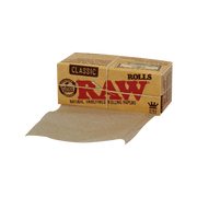 Raw Rolls Classic King (3 Meter Roll / 12 Rolls Per Box)