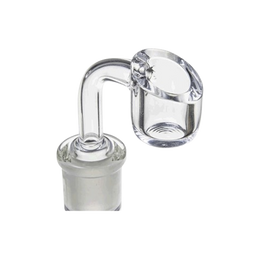 90° 4mm Quartz Bangers