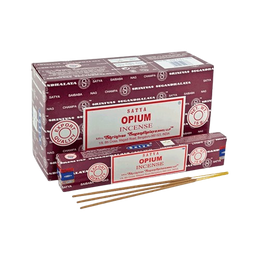 Satya Opium Incense