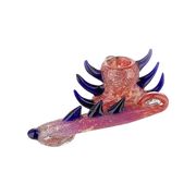Heady Spiked Creature Pipe