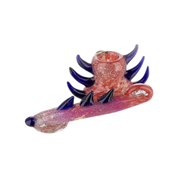 Heady Spiked Creature Pipe