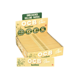 OCB Bamboo Slim Rolling Paper
