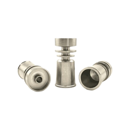 18mm Domeless Female Titanium Nail