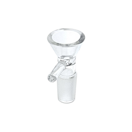 14mm Clear Funnel Bowl