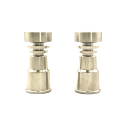 14/18mm Domeless Female Titanium Nail