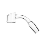 45° 4mm Quartz Bangers