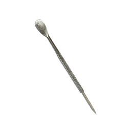 Silver Dabber