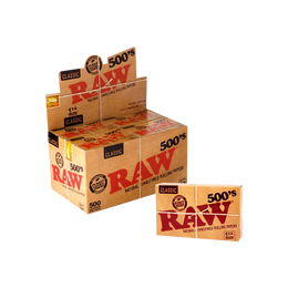 Raw Classic 500's 1 1/4