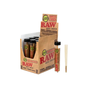 RAW Rocket Booster Cone 12 Cones Display