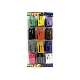 Metrix® 650 Variable Voltage Battery Display