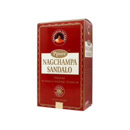 Ppure Nag Champa Sandalwood (Sandalo) Incense